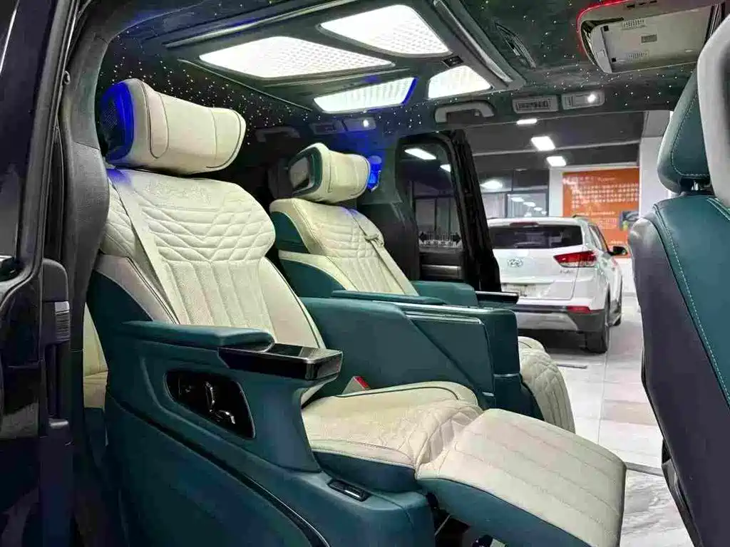 GAC Motor Trumpchi M8 2022 — фото 6