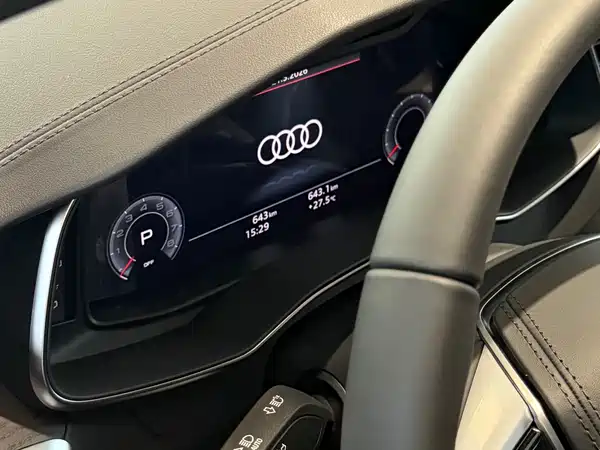Audi A6L 2025