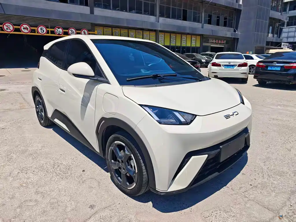 BYD Seagull 2023