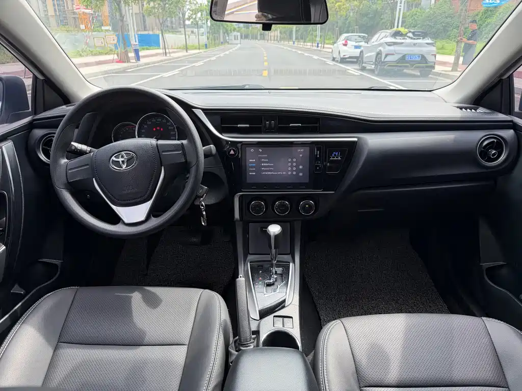 Toyota Corolla 2019