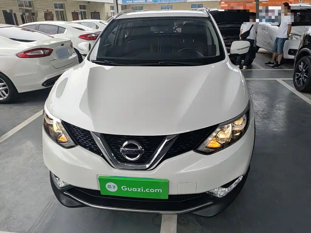 Nissan Qashqai 2018