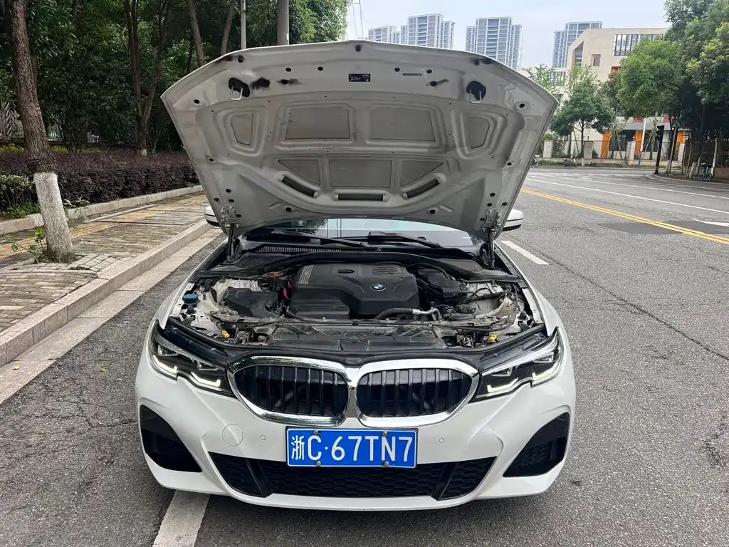 BMW 3 Series 2022