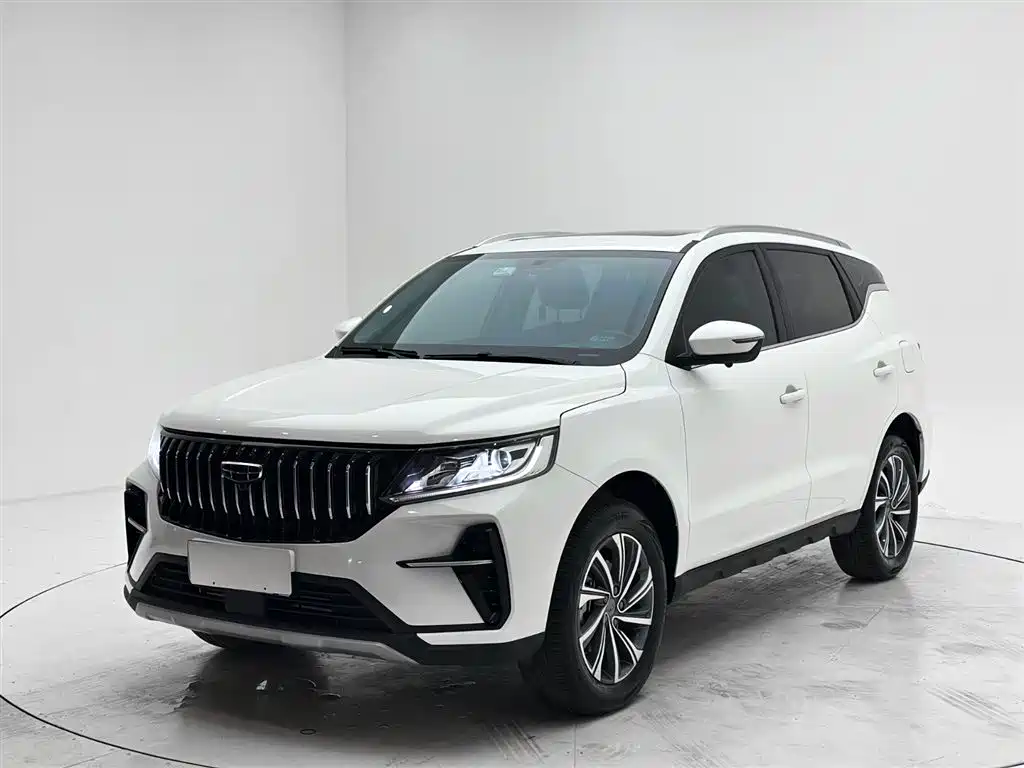 Geely Vision X6 2021 — фото 1