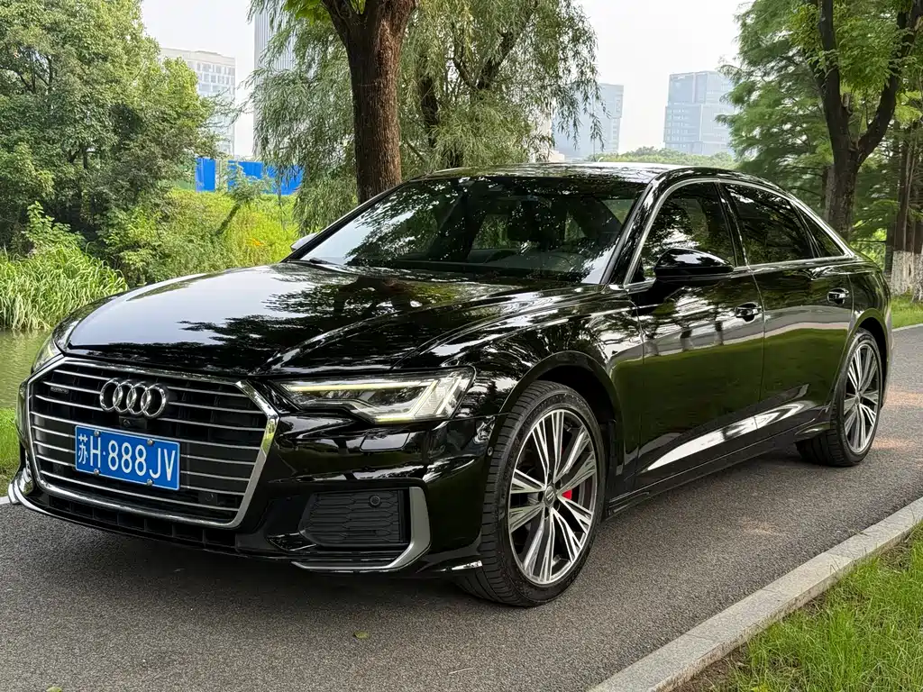 Audi A6L 2020
