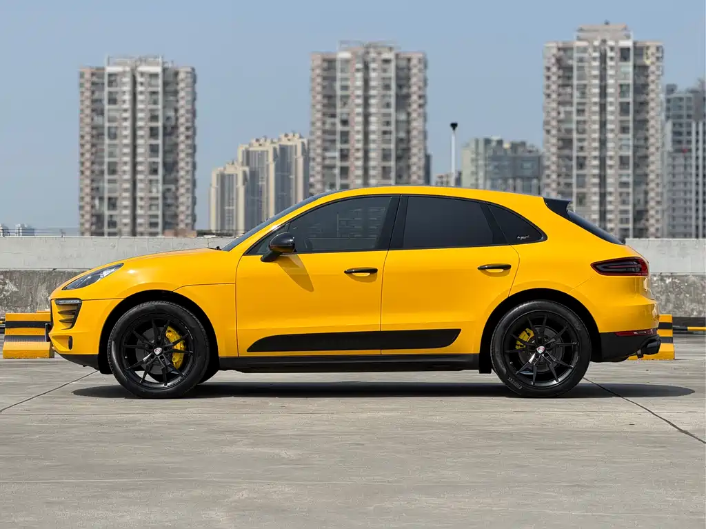 Porsche Macan 2015 — фото 2
