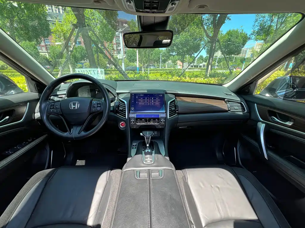 Honda Avancier 2018 — фото 12