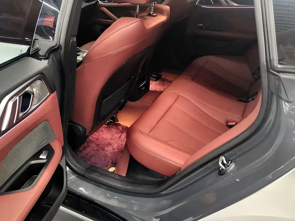 BMW 4 Series 2023 — фото 13