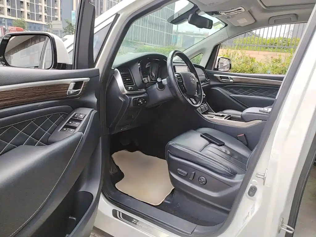 GAC Trumpchi M8 2019 — фото 16