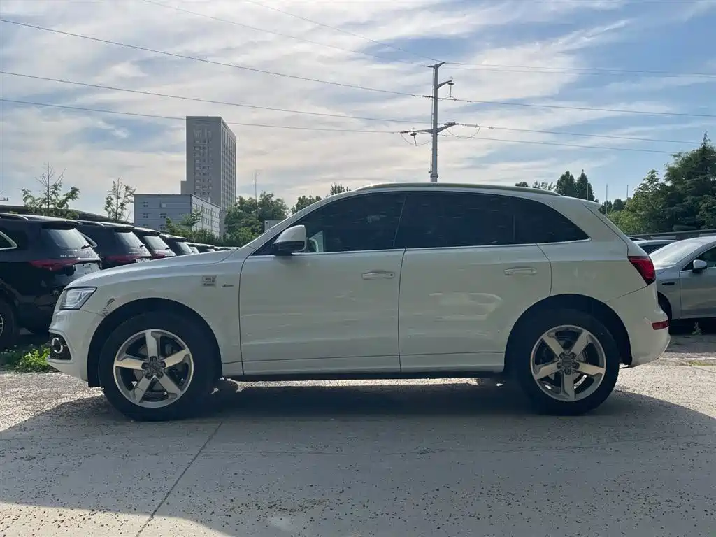 Audi Q5 2018 — фото 3
