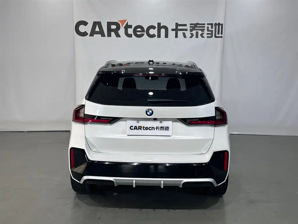 BMW X1 2024 — фото 19