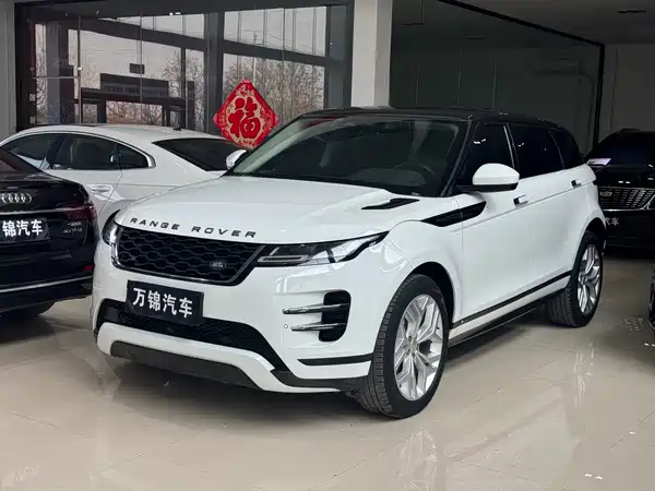 Land Rover Range Rover Evoque 2021