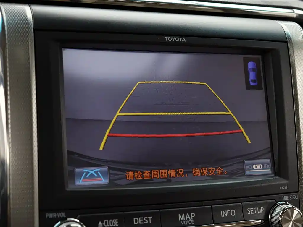 Toyota Alphard 2015 — фото 29