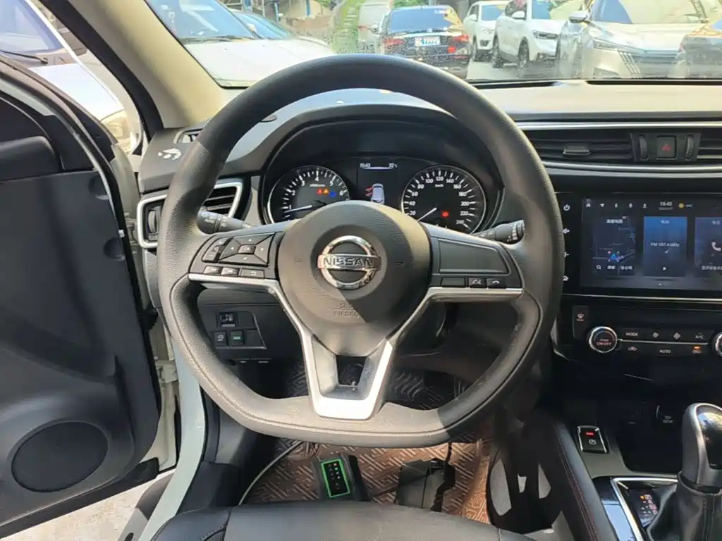 Nissan Qashqai 2021 — фото 11