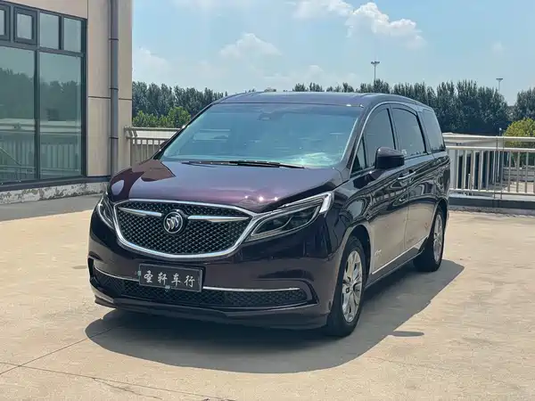 Buick GL8 2019