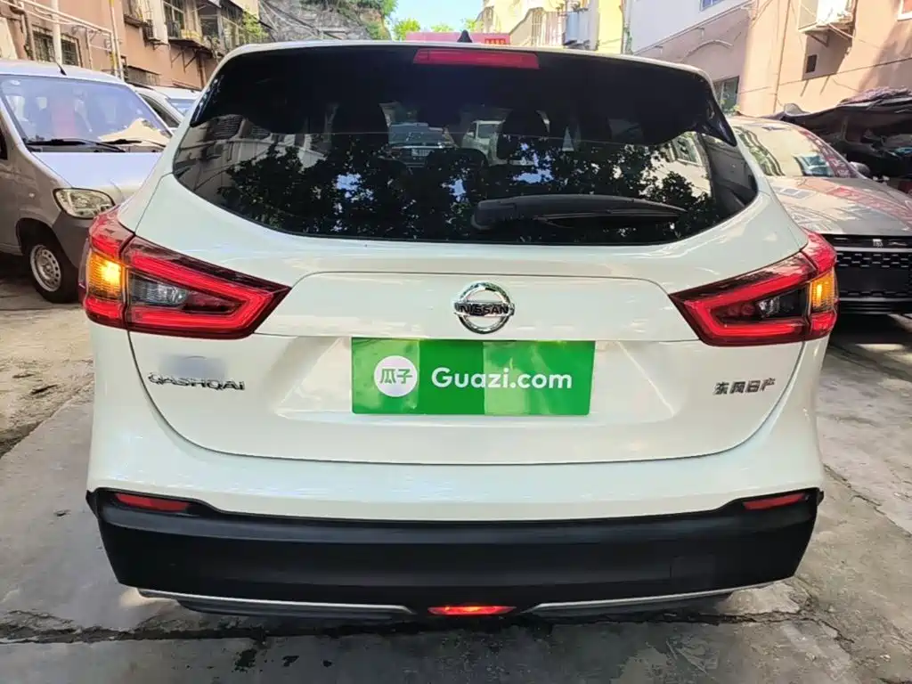 Nissan Qashqai 2021