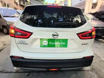 Nissan Qashqai 2021