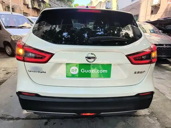 Nissan Qashqai 2021