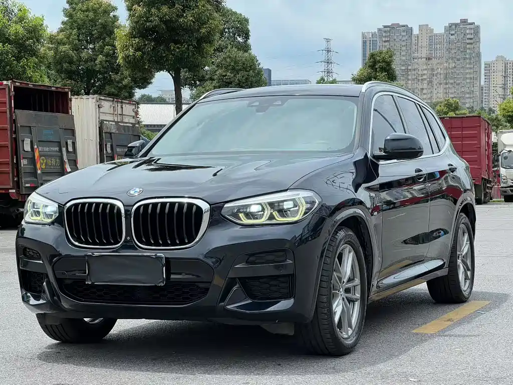 BMW X3 2020