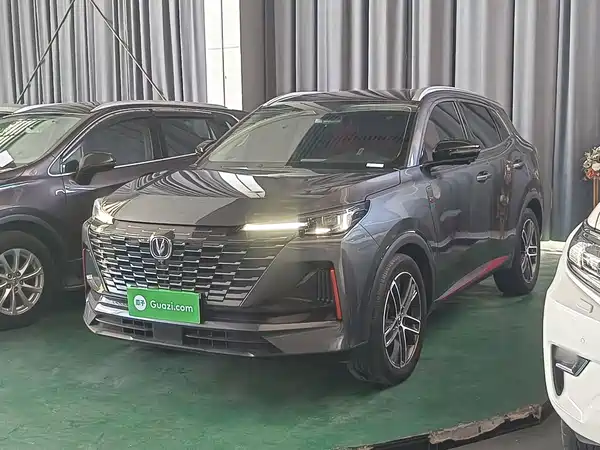Changan CS55PLUS 2022