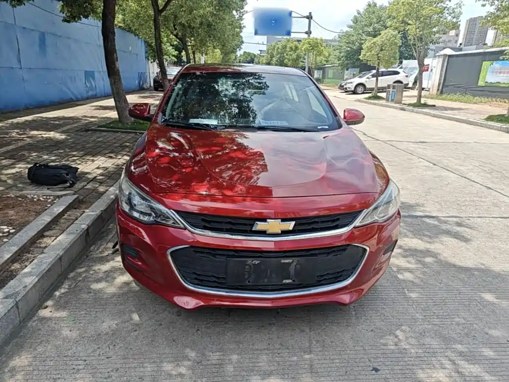 Chevrolet Cavalier 2018