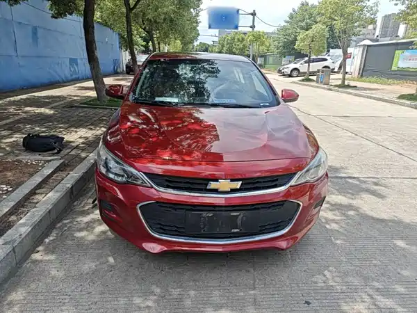 Chevrolet Cavalier 2018