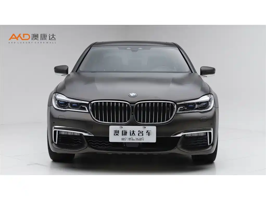BMW 7 Series 2019 — фото 2