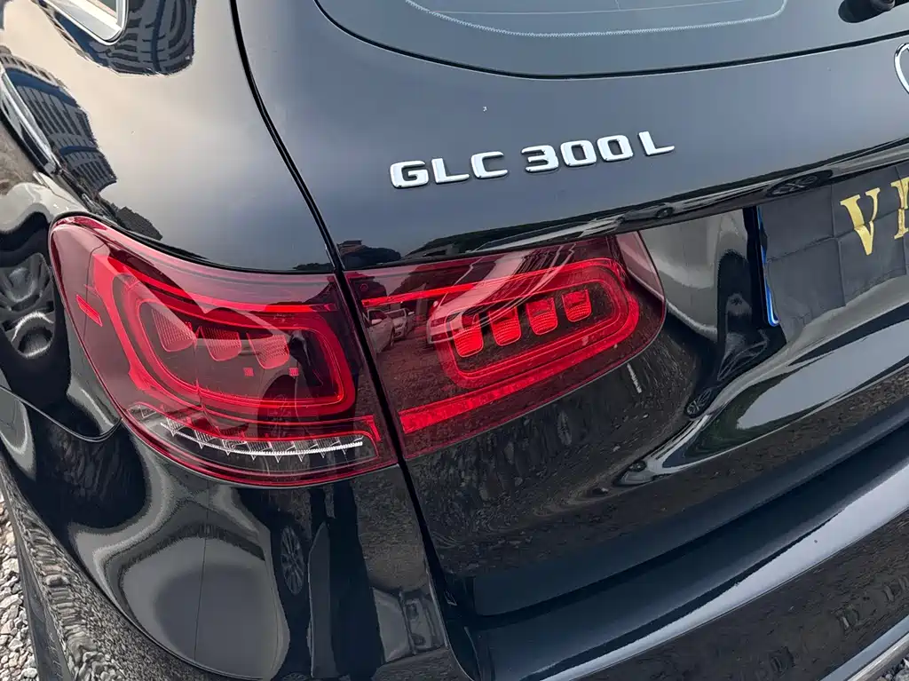 Mercedes-Benz GLC 2019