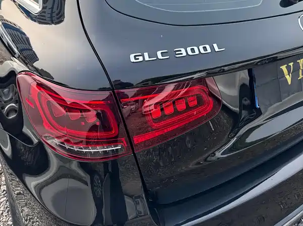 Mercedes-Benz GLC 2019