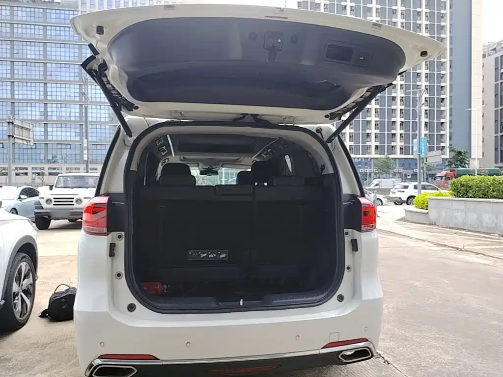 GAC Trumpchi M8 2019 — фото 19