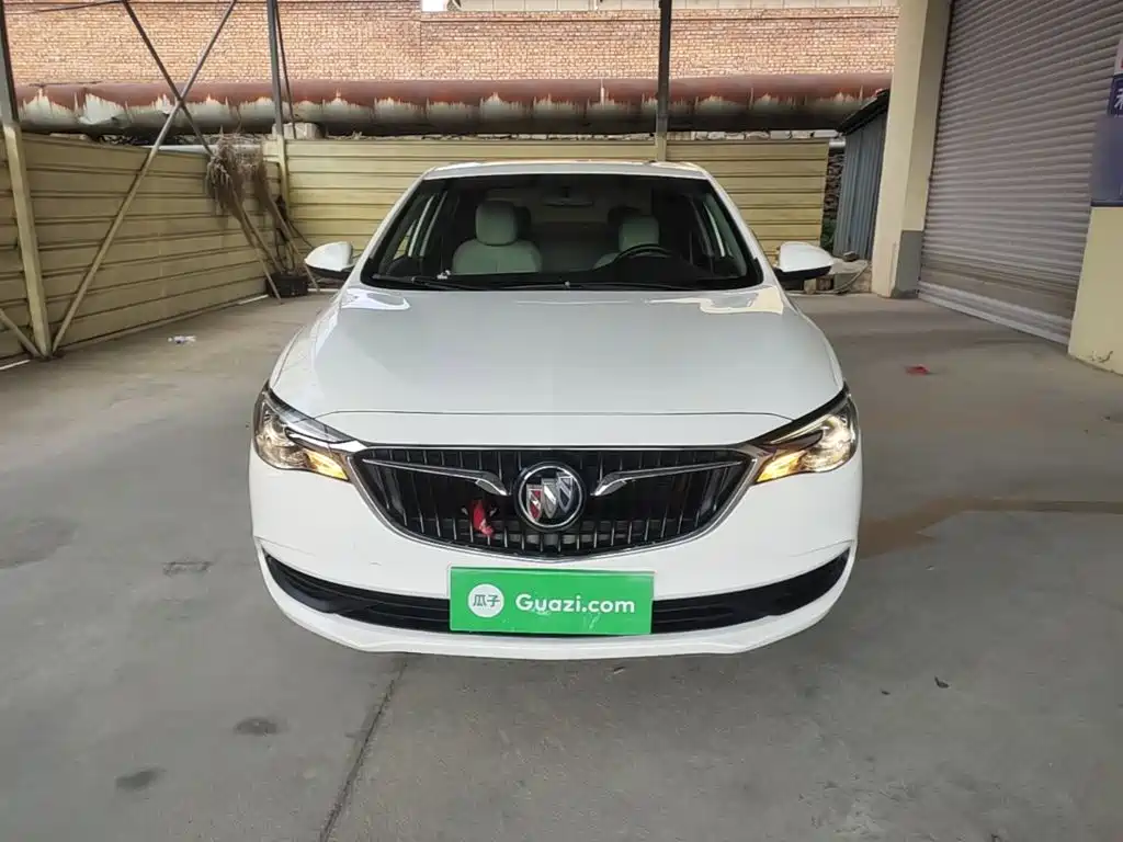 Buick Excelle 2018