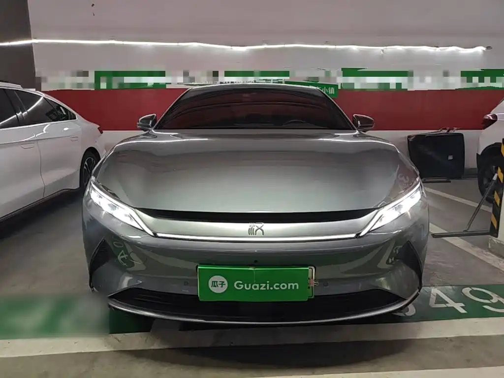 BYD Han 2021