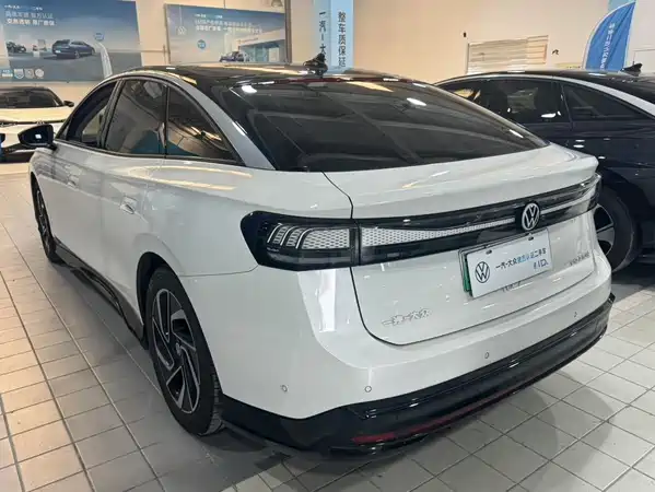 Volkswagen ID.7 VIZZION 2025
