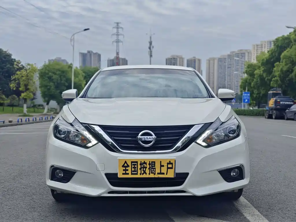 Nissan Teana 2018 — фото 2