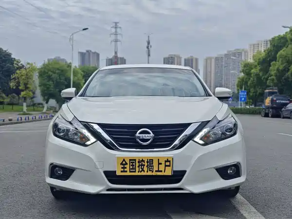 Nissan Teana 2018