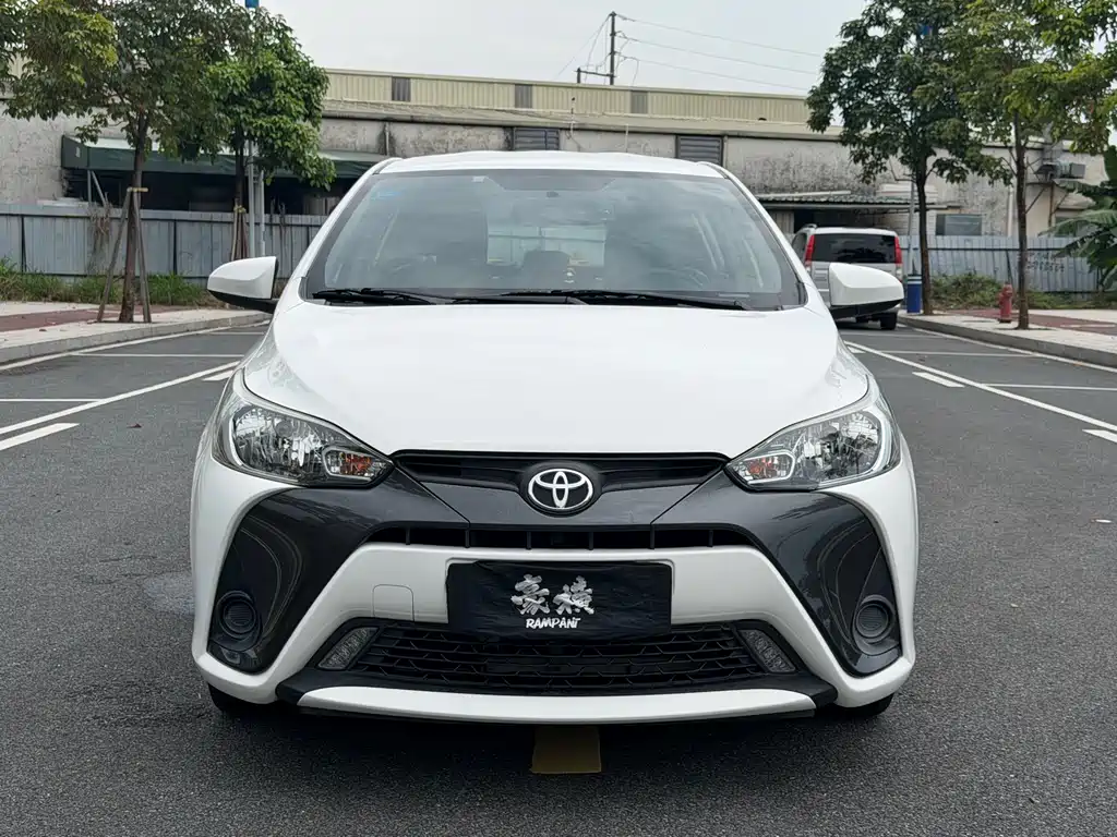 Toyota Yaris L 2019