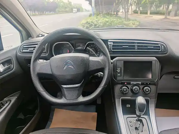 Citroën C4 Sega 2017