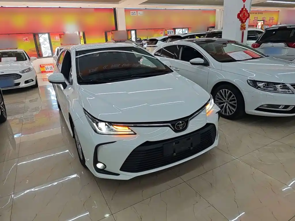 Toyota Corolla 2021