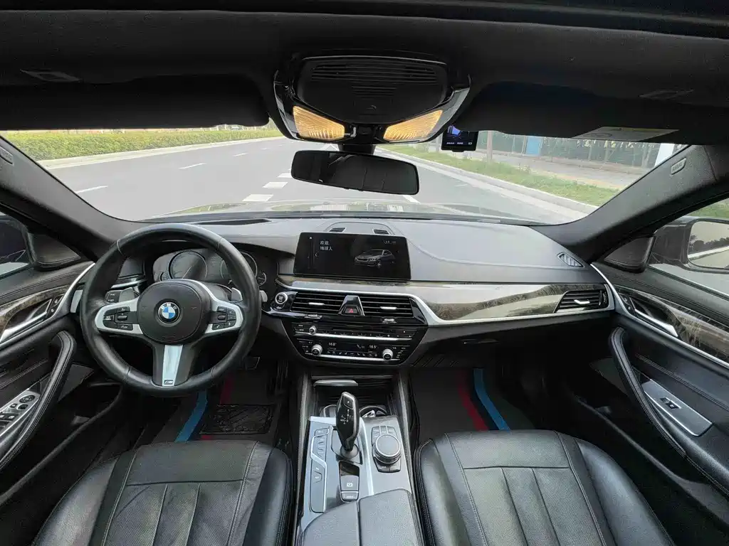BMW 5 Series 2017