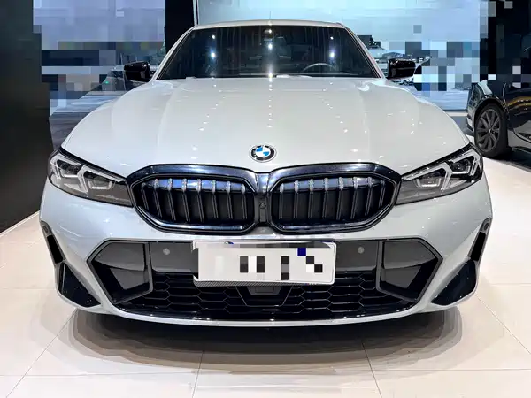 BMW 3 Series 2025