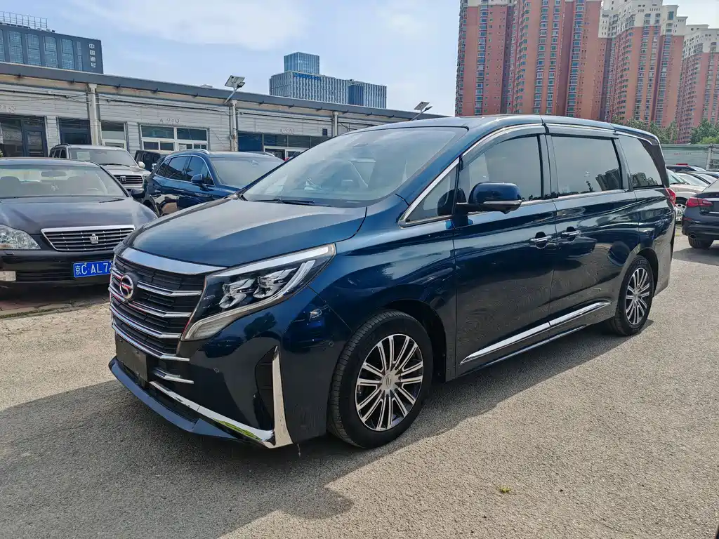 GAC Motor Trumpchi M8 2021