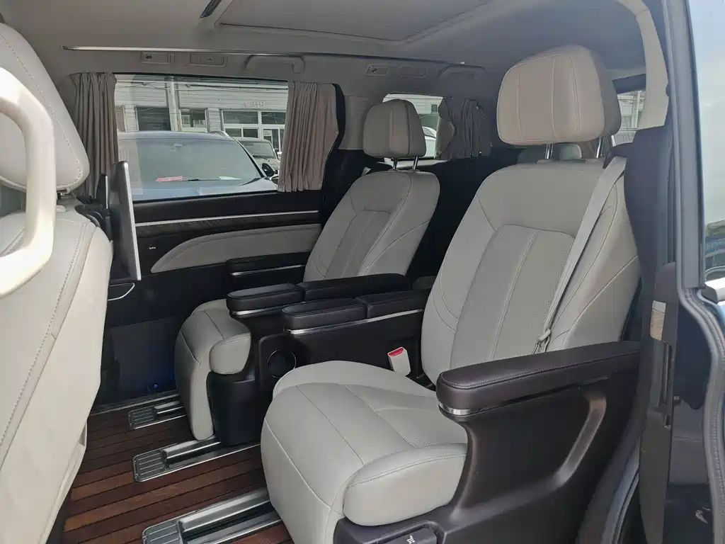 GAC Motor Trumpchi M8 2021