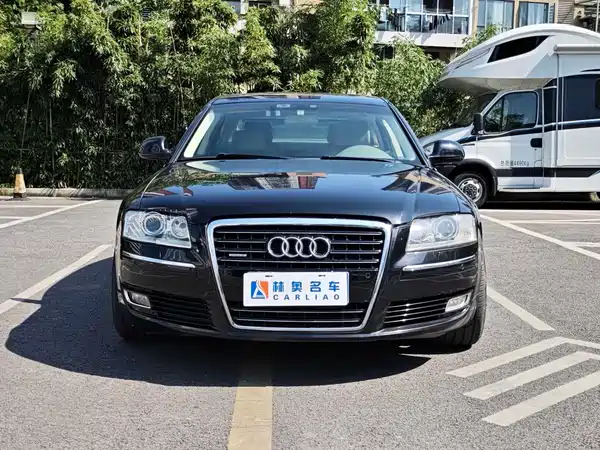 Audi A8 2008