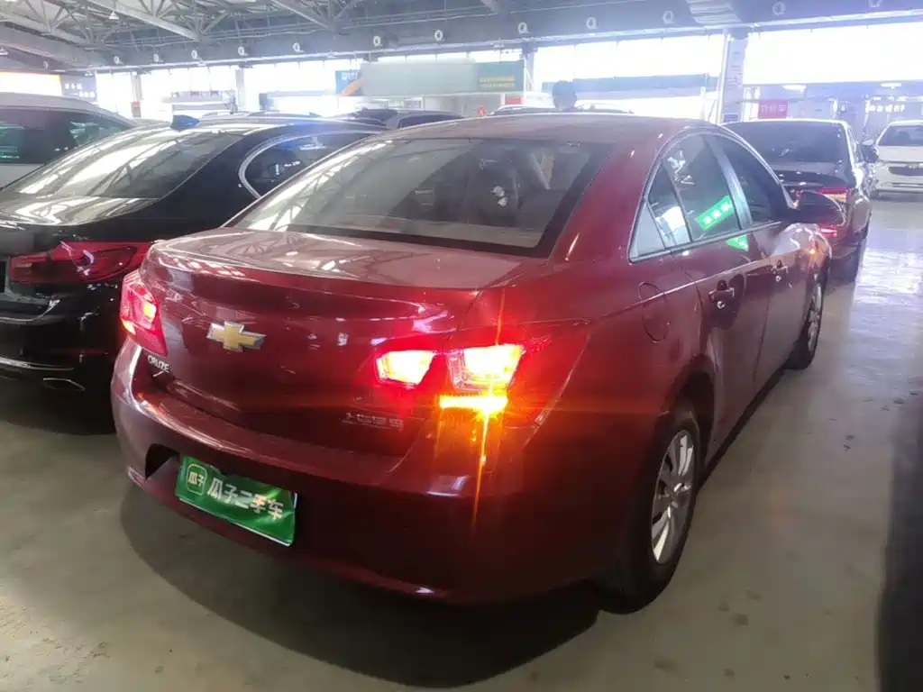 Chevrolet Cruze 2015