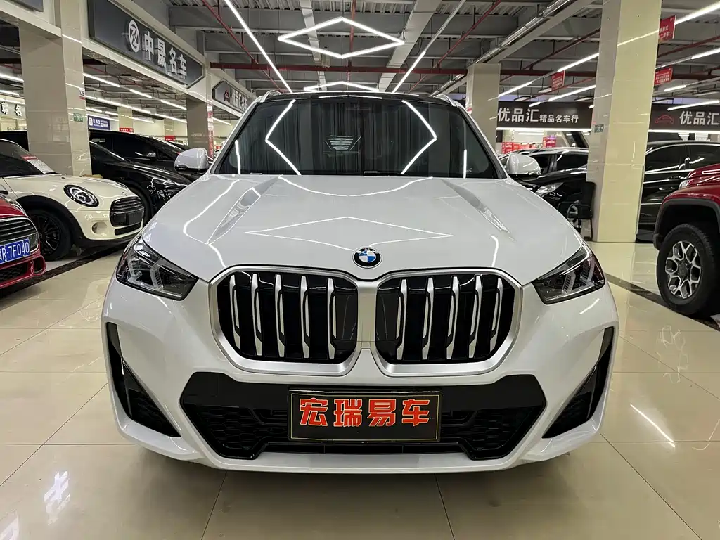 BMW X1 2025 — фото 2