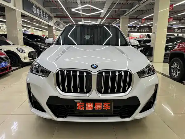 BMW X1 2025