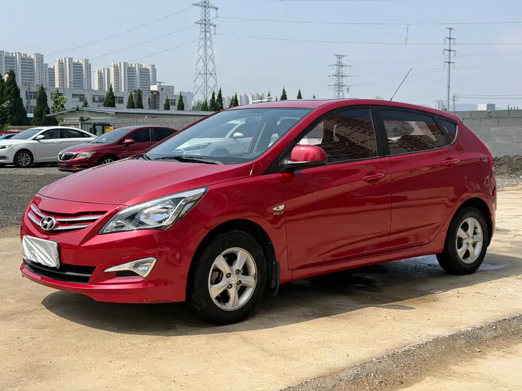 Hyundai Ruiyi 2015 — фото 2