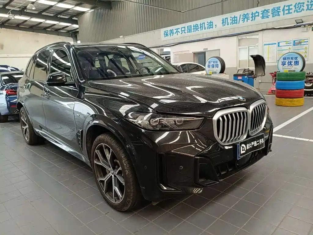 BMW X5 2024 — фото 3