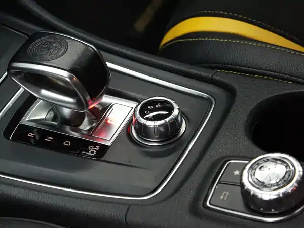 Mercedes-Benz CLA AMG 2017