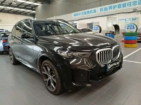 BMW X5 2024