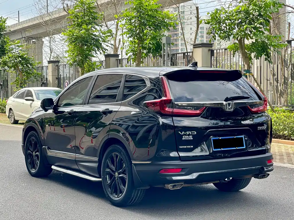 Honda CR-V 2021
